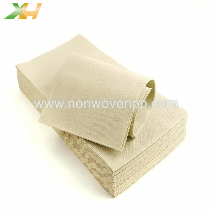 100x100cm non woven tablecloth